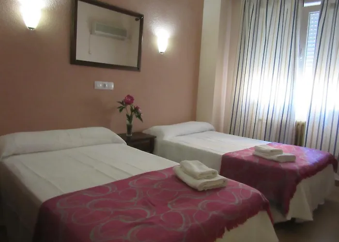 Hernan Cortes Hostal