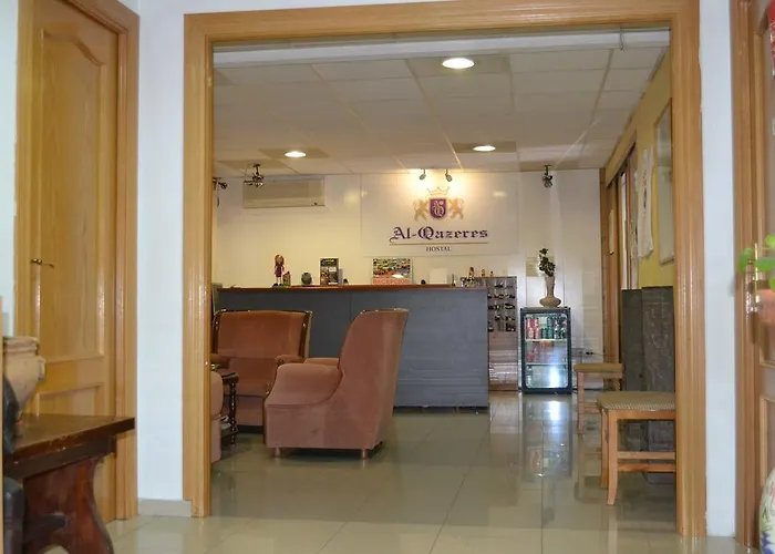 Hostal Al-Qazeres